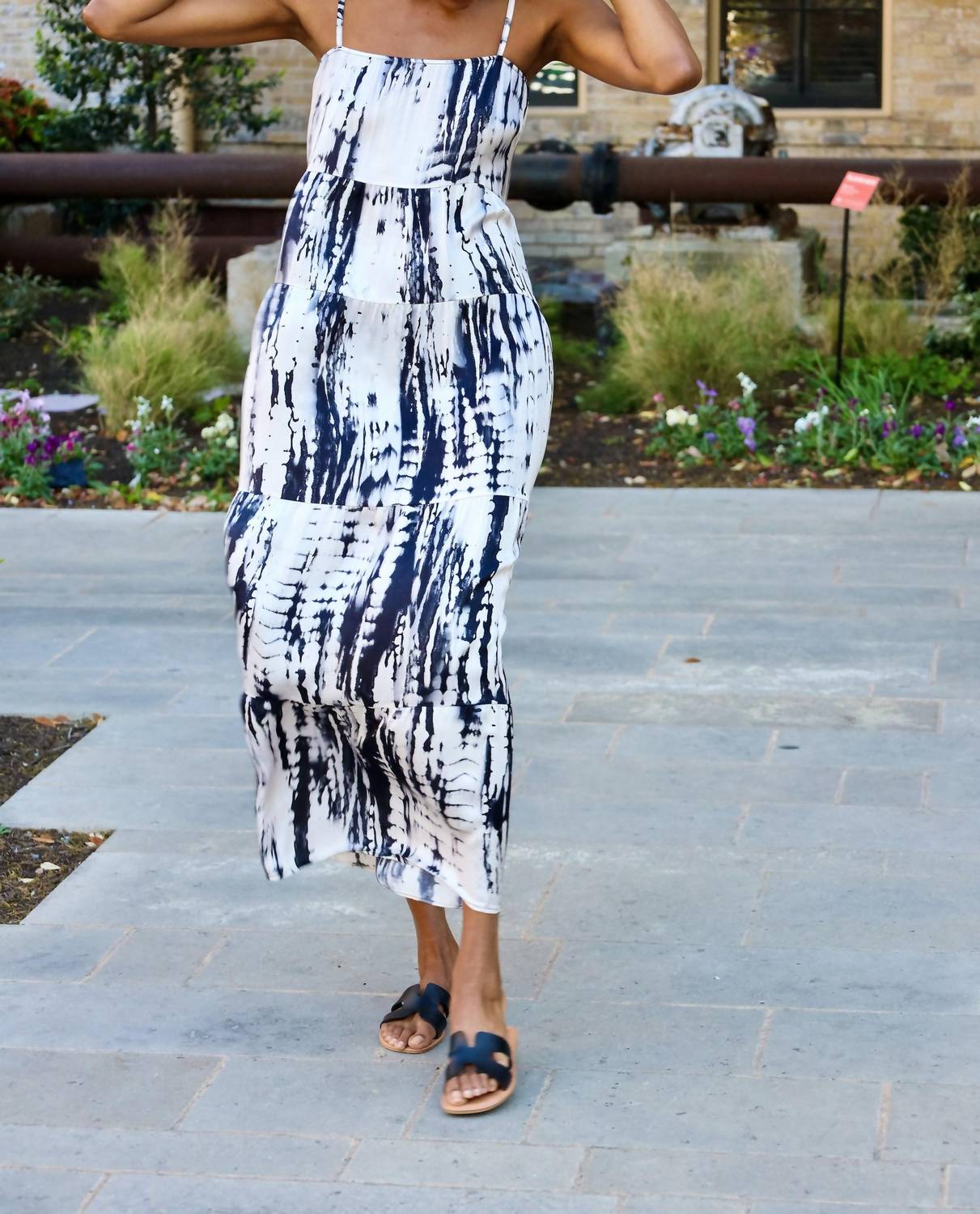 Sofia Collections - Jenna Max Dress