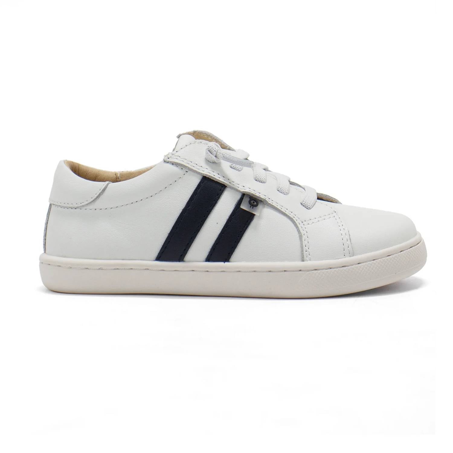 Oldsoles - Boy's Low Roller Lace-up Sneakers