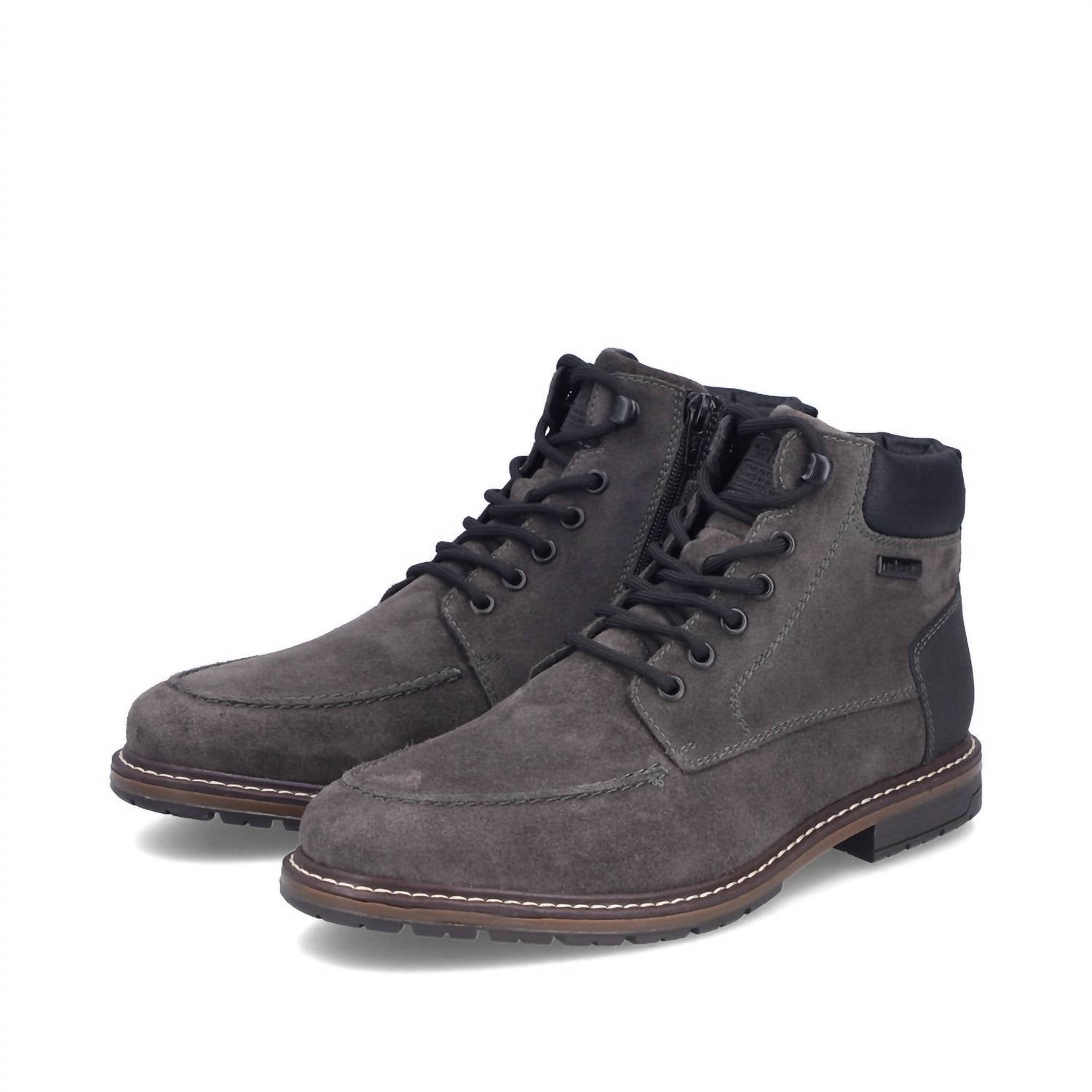 Rieker - Men's Tie Boot
