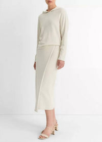 Vince - Cozy Wrap Skirt