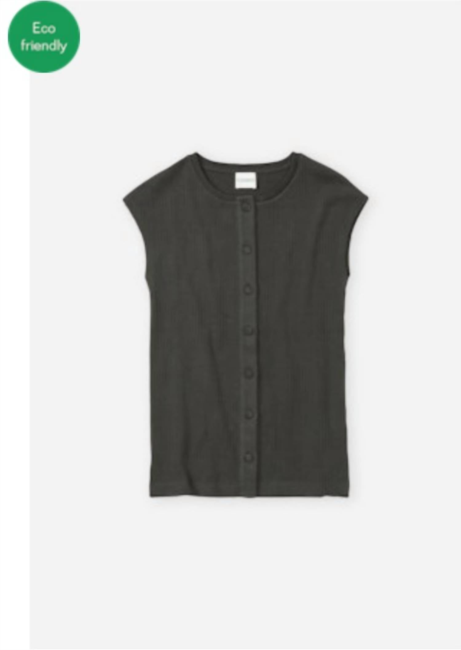 Closed - Crewneck Ribbed T-shirt