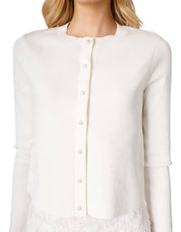 Cami Nyc - Jessa Long Sleeve Cardigan
