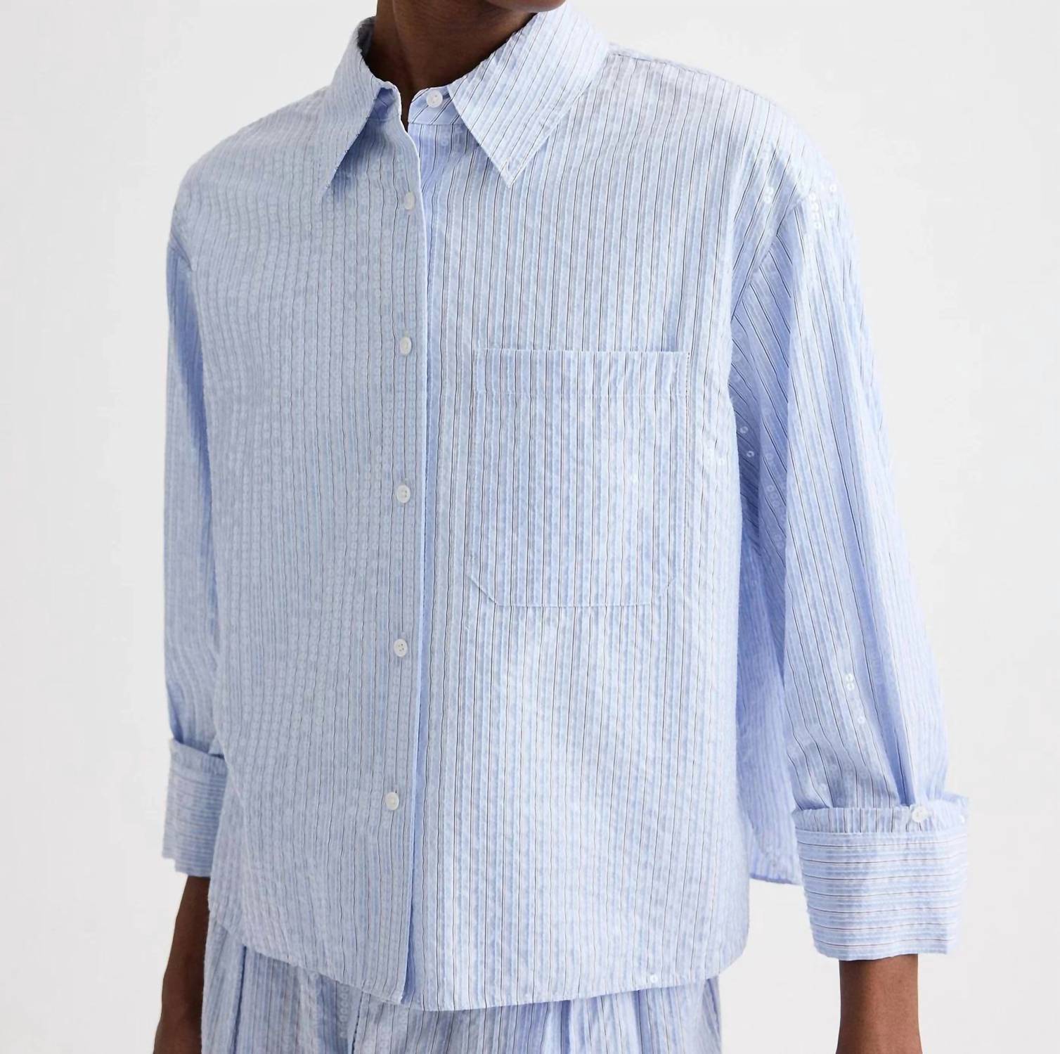 Twp - JD Button Down Shirt