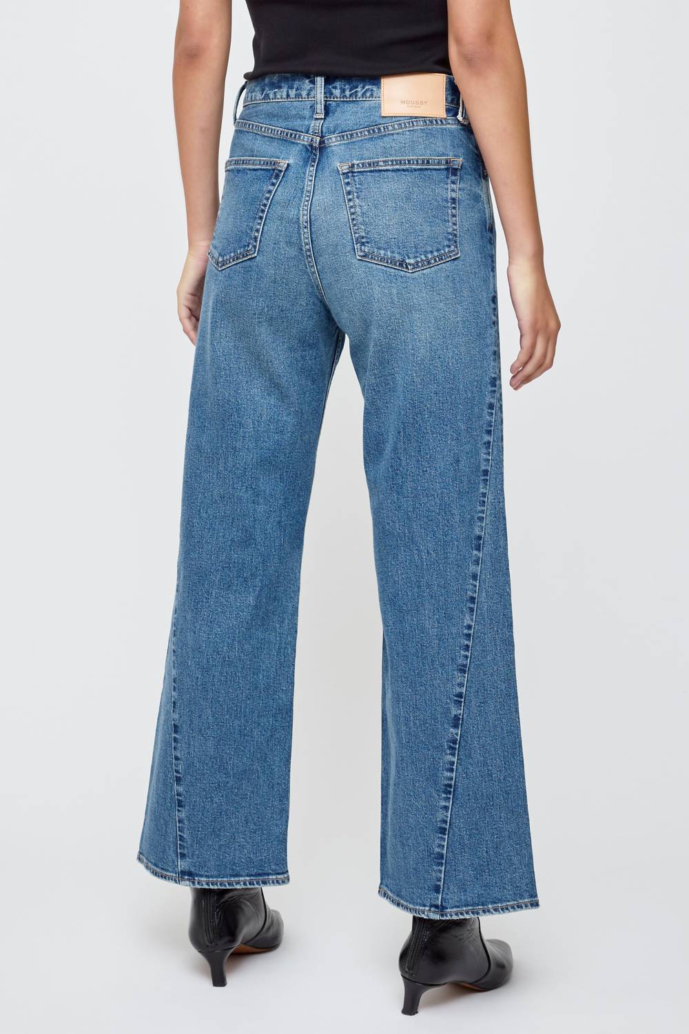 Moussy - Salisbury Wide Pants