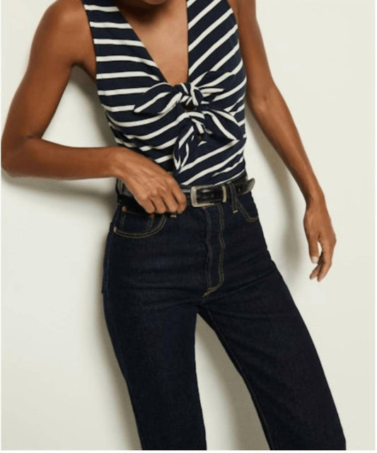 Nation Ltd - Terri V Neck Tank Top