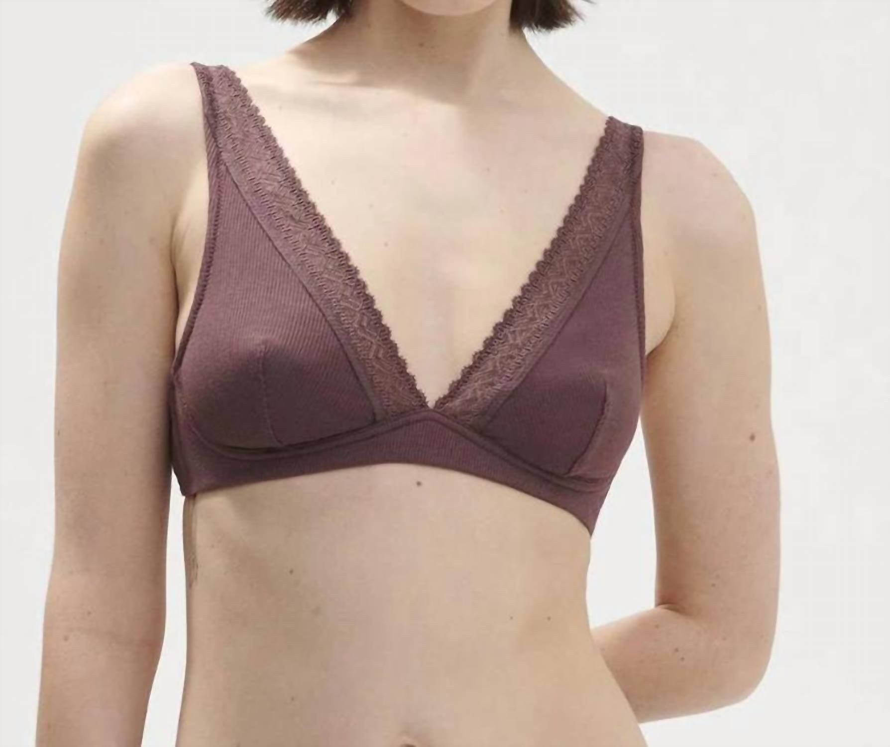 Simone Perele - Eugenie Wireless Triangle Bra