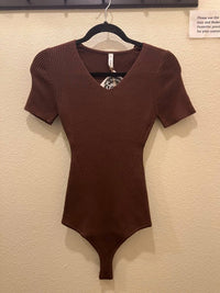 Wishlist - Women's Rhonda Rib Bodysuit