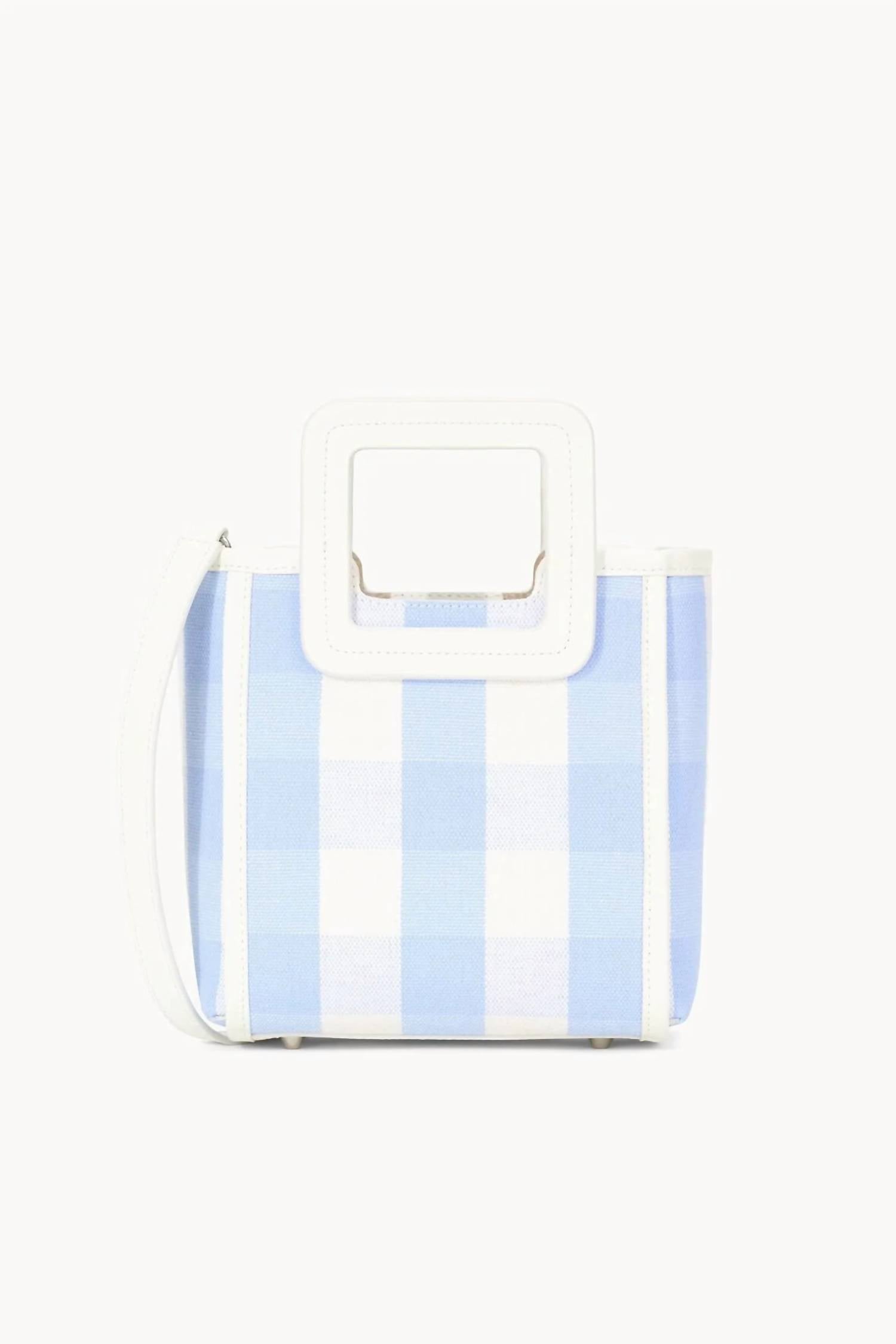 Staud - Women's Mini Shirley Crossbody Bag