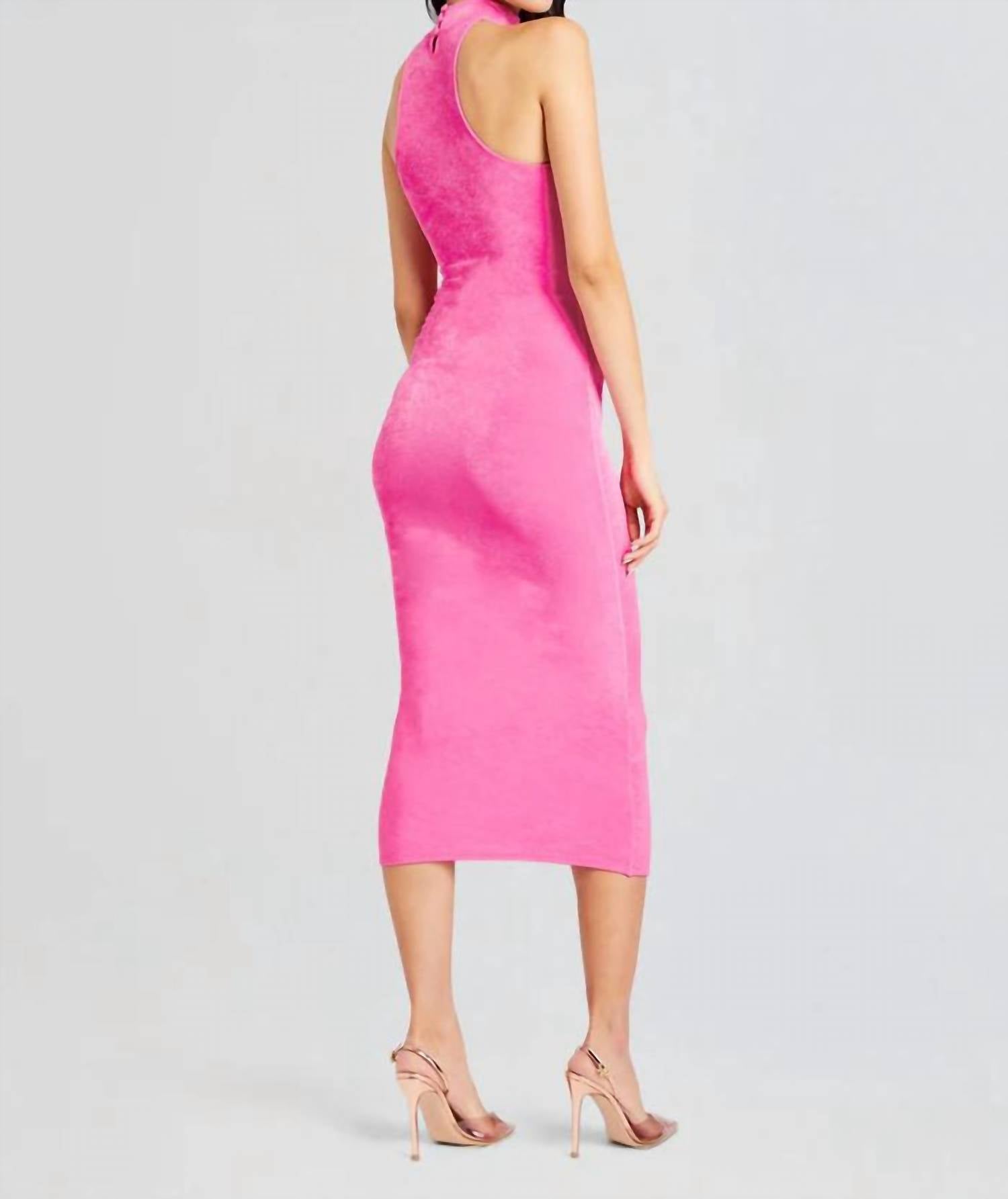 Ser.O.Ya - Delta Midi Dress