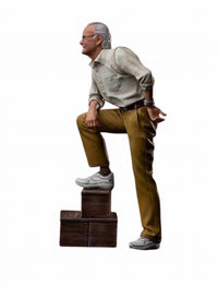 Iron Studios - Stan Lee Art Scale 1/10