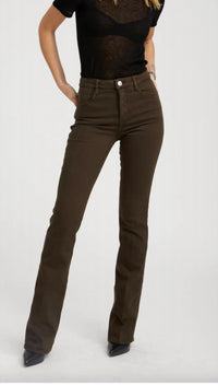 Sprwmn - Micro Flare Denim Jeans