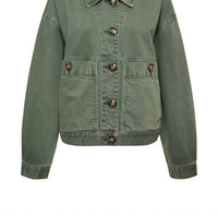 Sanctuary - Coastal Denim Shacket