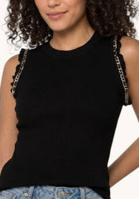 Velvet Heart - Journey Ribbed Tank Top