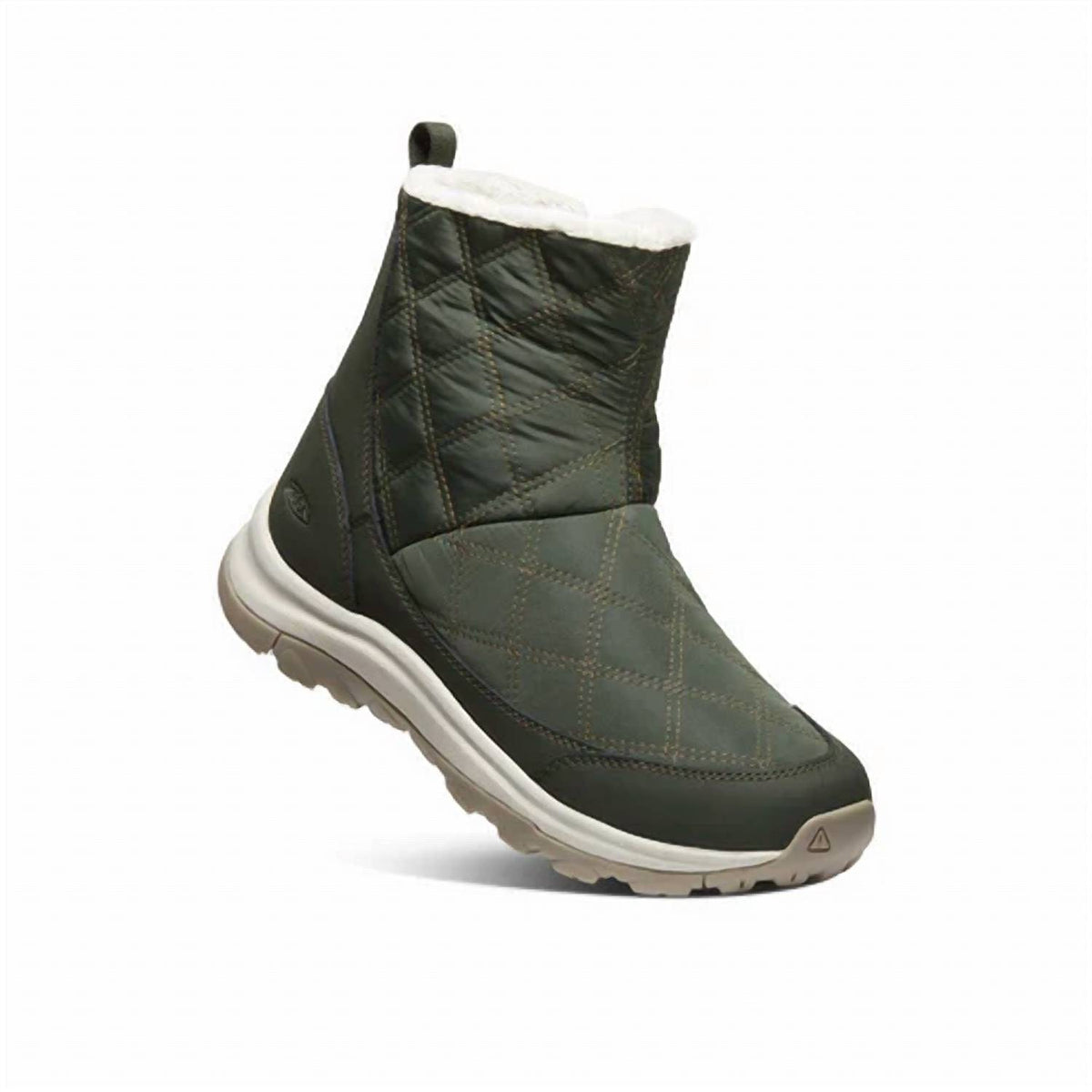 Keen - Women's Terradora II Wintery Pull-on WP Boot