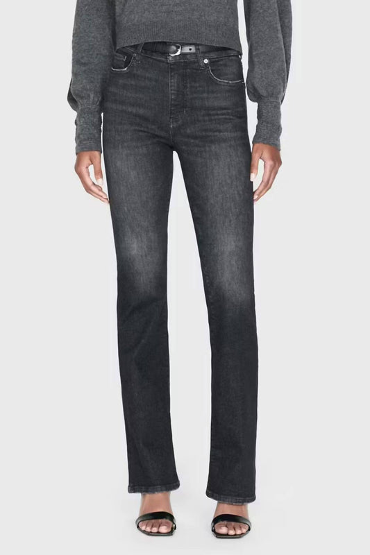 Frame - Le Mini Bootcut Jeans