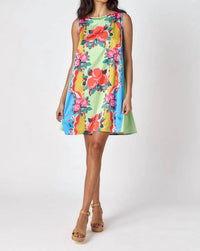 Crosby By Mollie Burch - Pixie Mini Dress