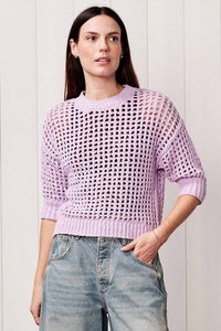 Stateside - Puff Sleeve Sweater