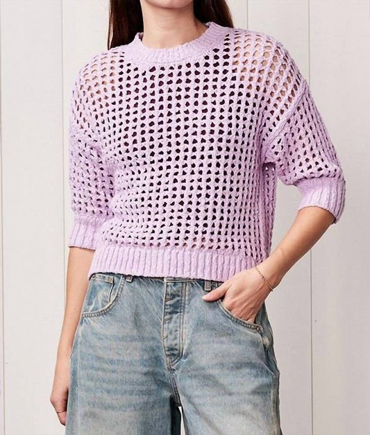 Stateside - Puff Sleeve Sweater