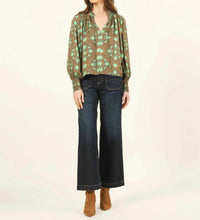 Omika - Anouk Blouse Addison Julep
