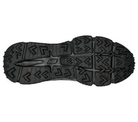Skechers Men's Skech Air Envoy Shoes in grey black - men's sneaker - alternate view