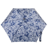 Totes - Auto Open/Close Mini Folding Umbrella