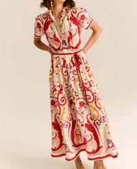 Carolina K - Ellisetta Maxi Dress