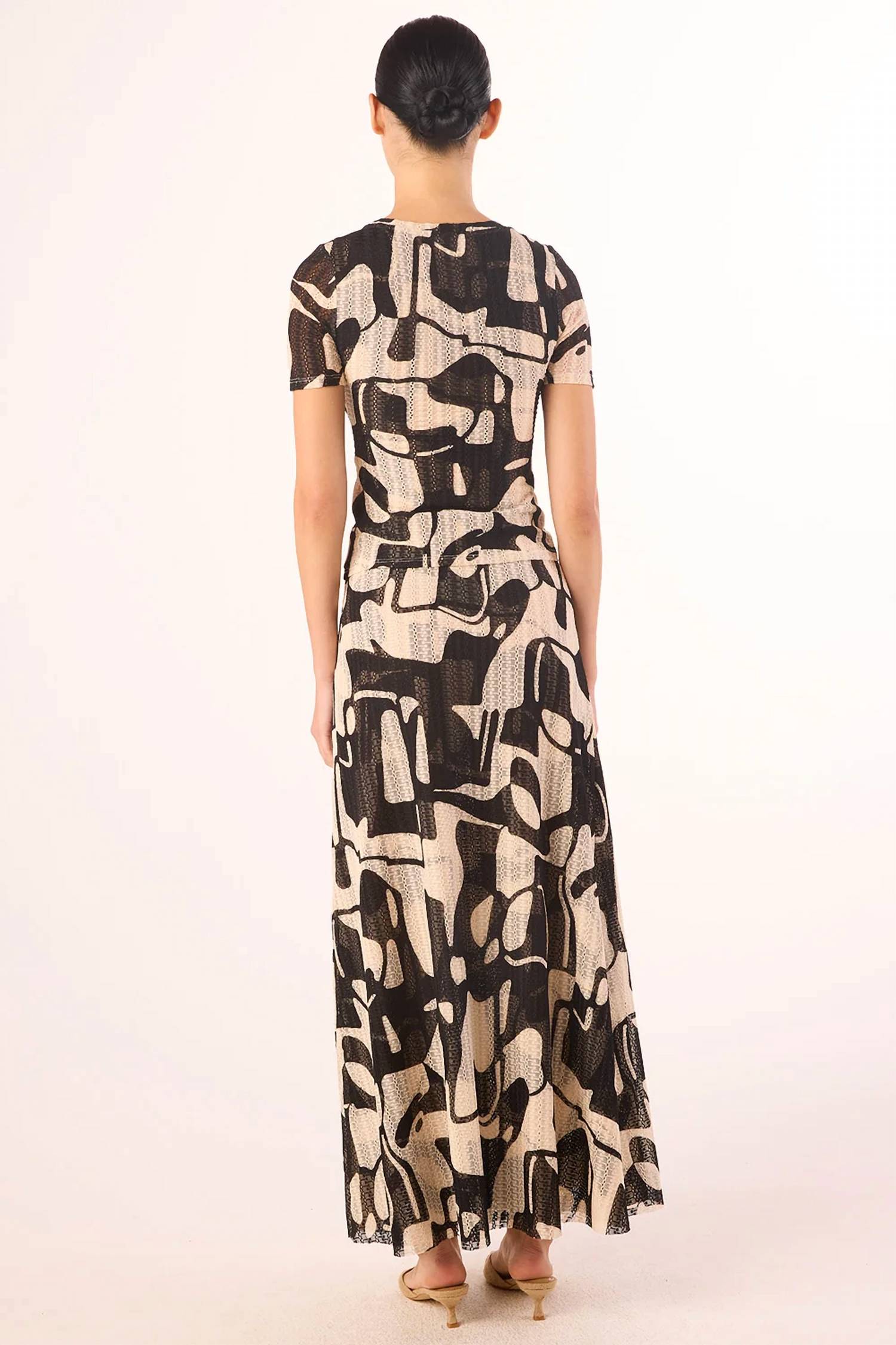 Misa Los Angeles - Ekat Midi Skirt