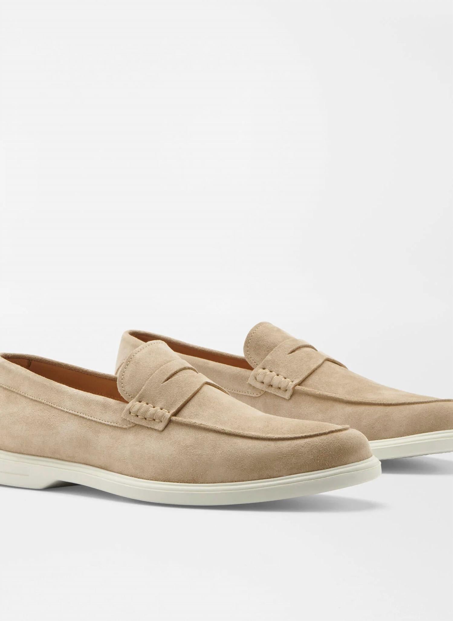 Peter Millar - Men's Excursionist Penny Loafer