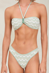 Devon Windsor - Portia Bandeau-style Top