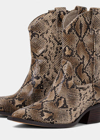 Shu Shop - Women's Zouzou Western Boot