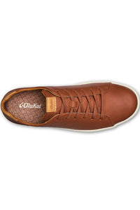 Olukai - Men's Lae‘ahi Lī ‘ili Waterproof Leather Sneakers