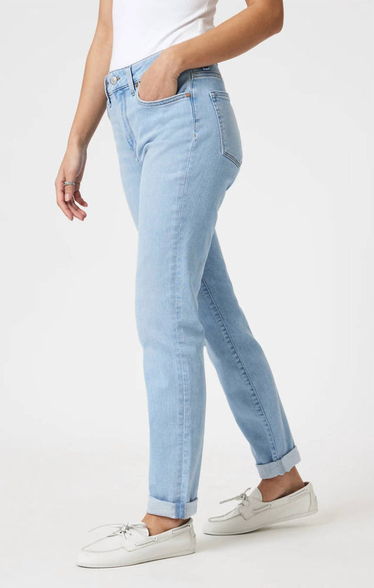 Mavi - Kathleen Slim Boyfriend Jean