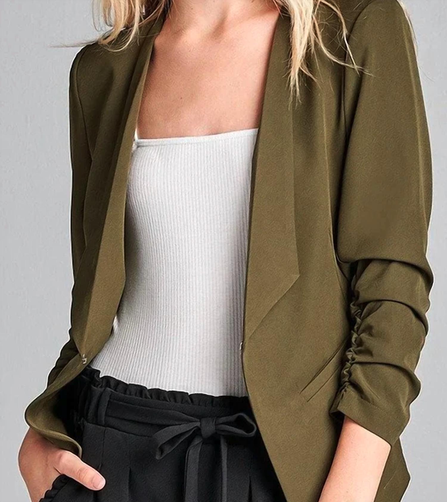 Active Basic - Reagan Jacket
