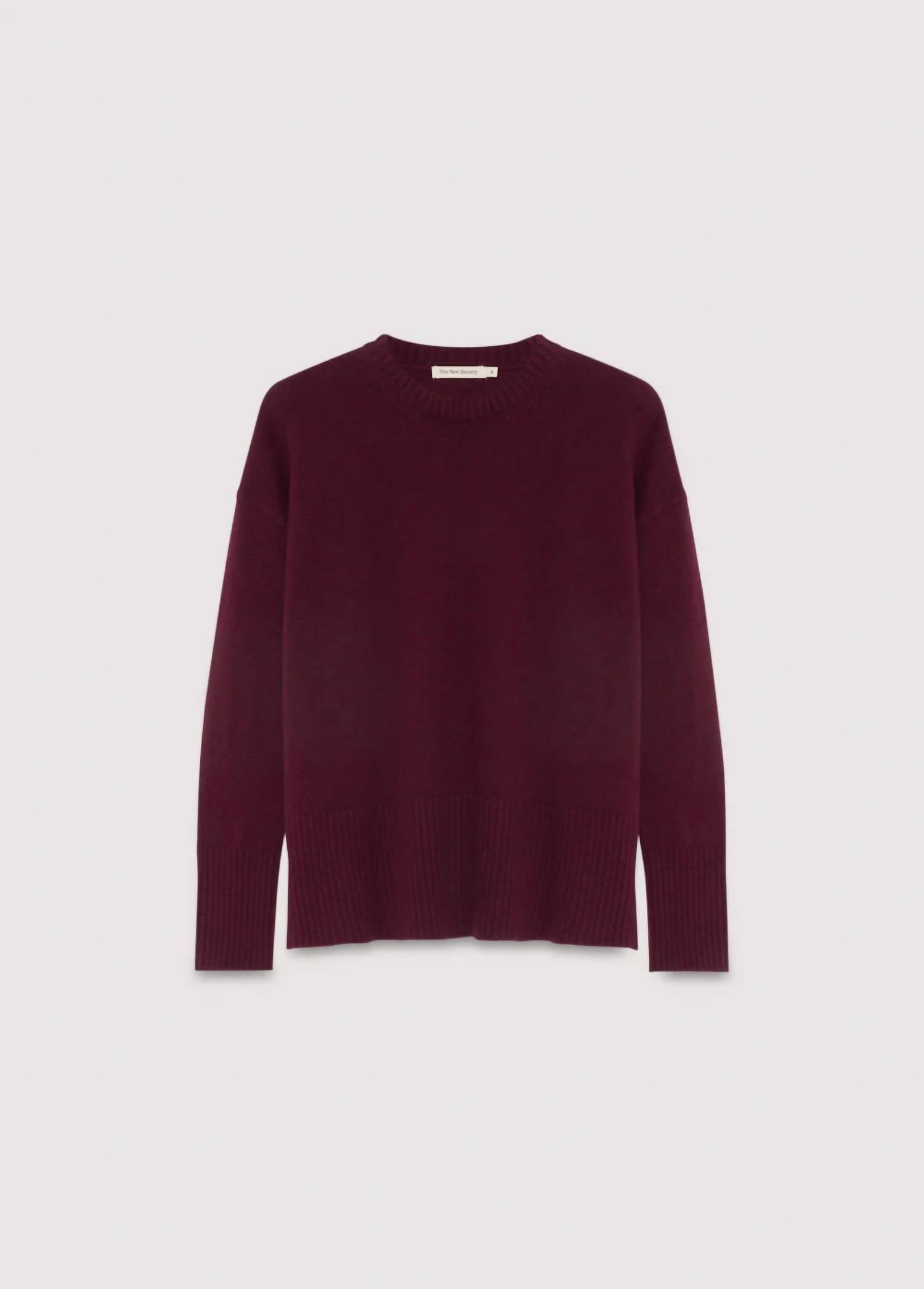 The New Society - Women's Fantasy Agatha Sweater