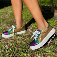 Blossom Footwear - Women's Pauline 8 Sneaker