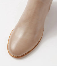 Django & Juliette - Women's Mockas Leather Ankle Boots