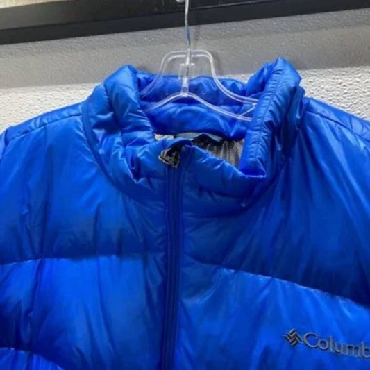Columbia - Men's Omni-heat Insulated Puffer Jacket