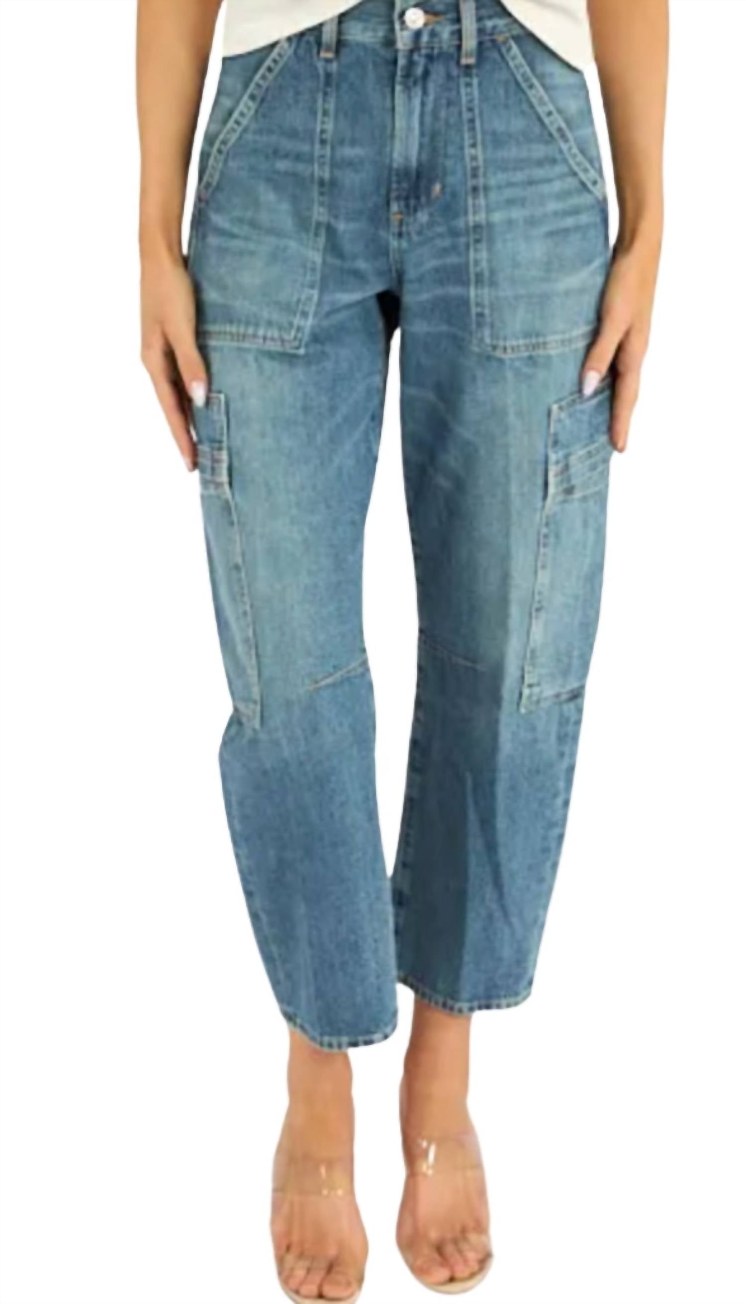 Citizens Of Humanity - Marcelle Cargo Jeans