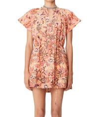 Maria Cher - Humahuaca Carol Short Dress