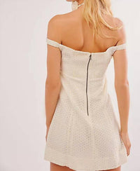 Berry Kiss Mini Dress