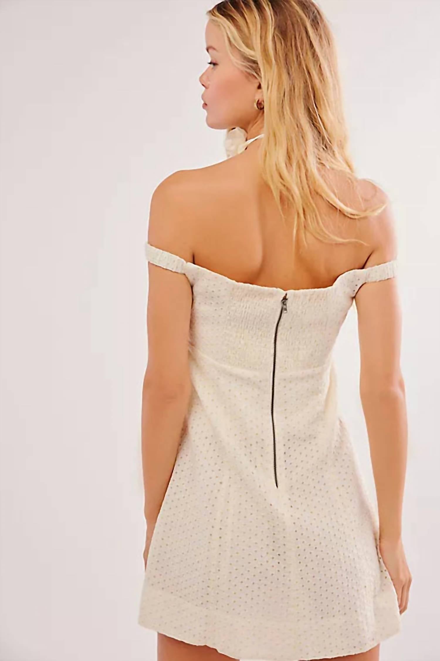 Berry Kiss Mini Dress