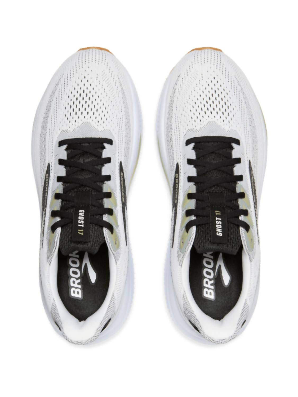Brooks - Men's Ghost 17 Running Shoe