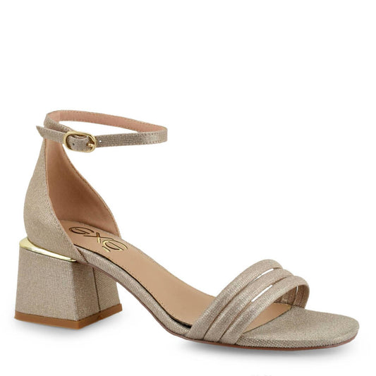 Exe - Women's Carmen Low Heel Sandal