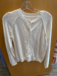 Hartford Women's Meltia Cardigan in ecru - women's cardigan