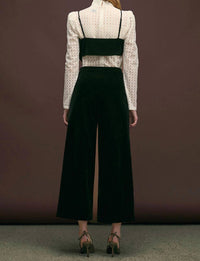 Maude - Bailey Wide Leg Pant