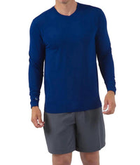 Ibkul - Long Sleeve Crew Top