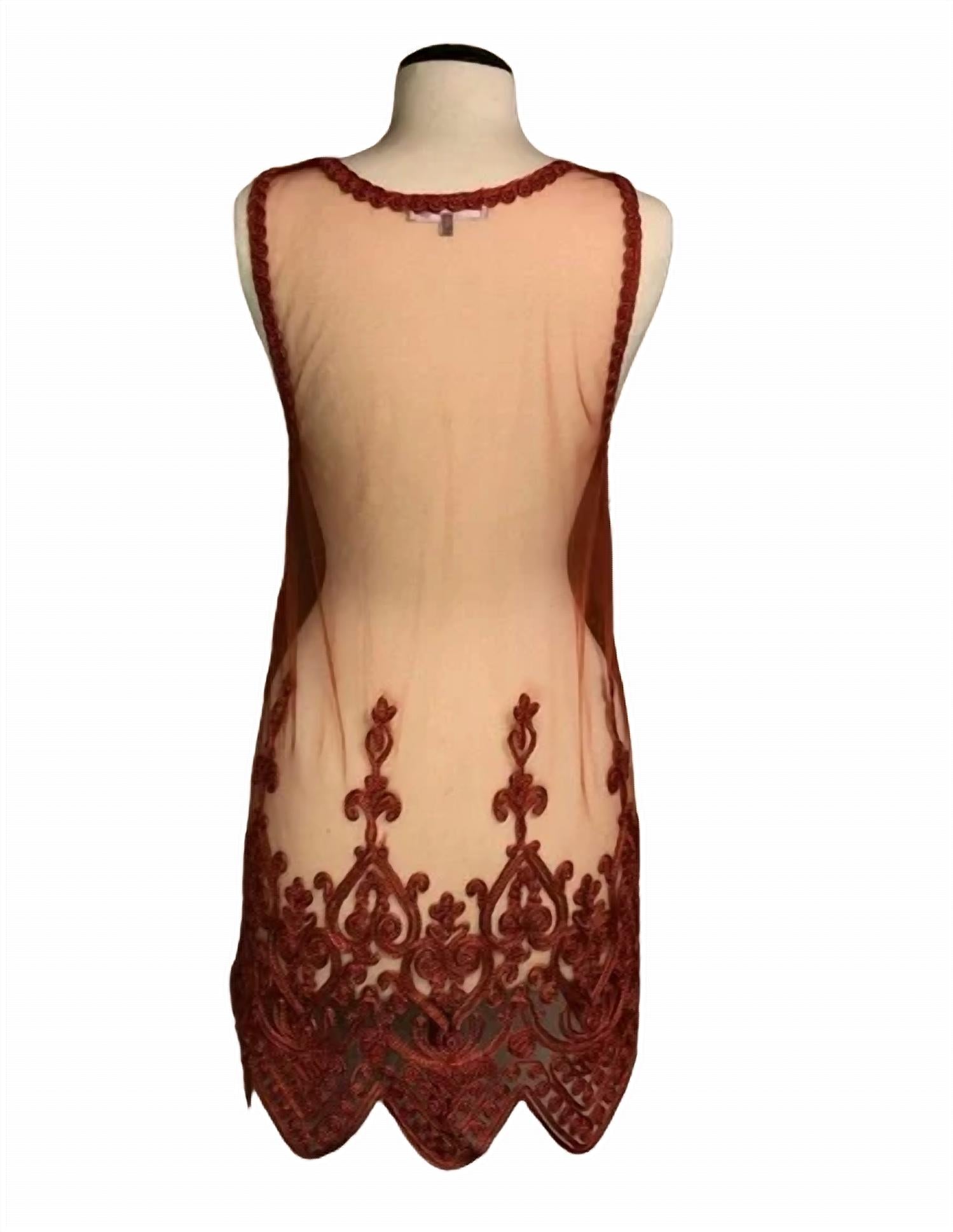 GATSBY DRESS