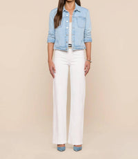 L'Agence - Celine Jean Jacket