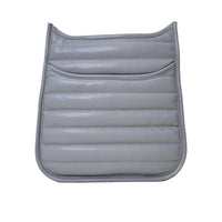 Ahdorned - Women's Sarah Quilted Faux Leather Messenger Bag