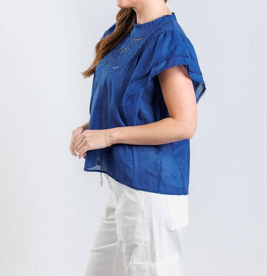 Suncoo - Love Blouse